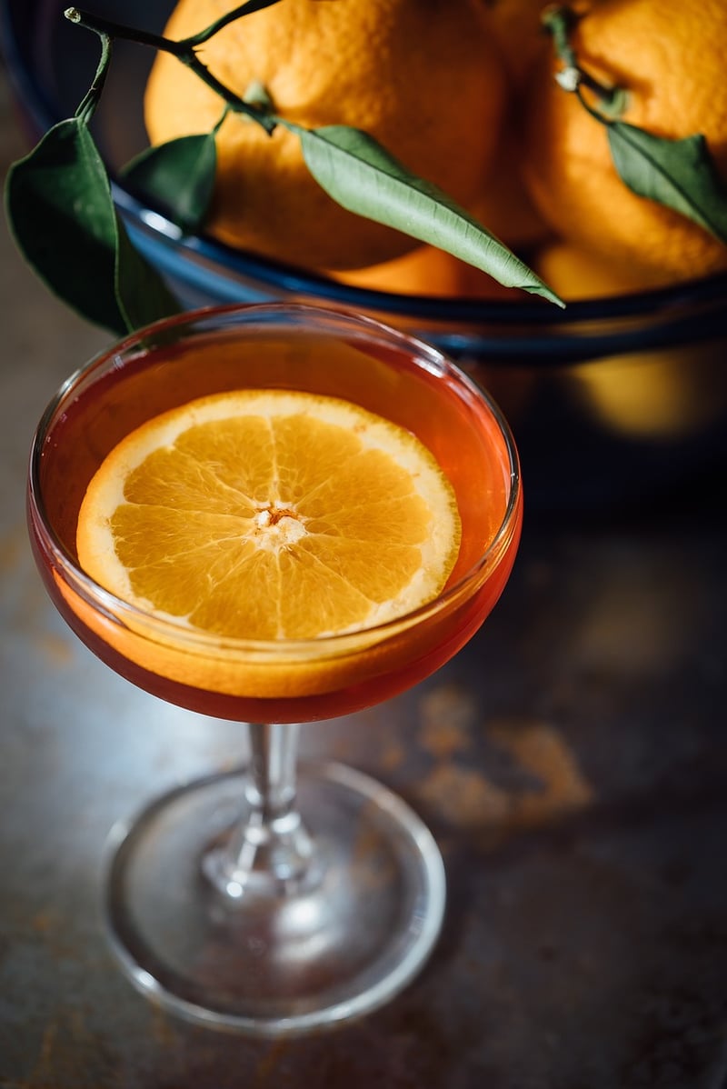 Craft Cocktail